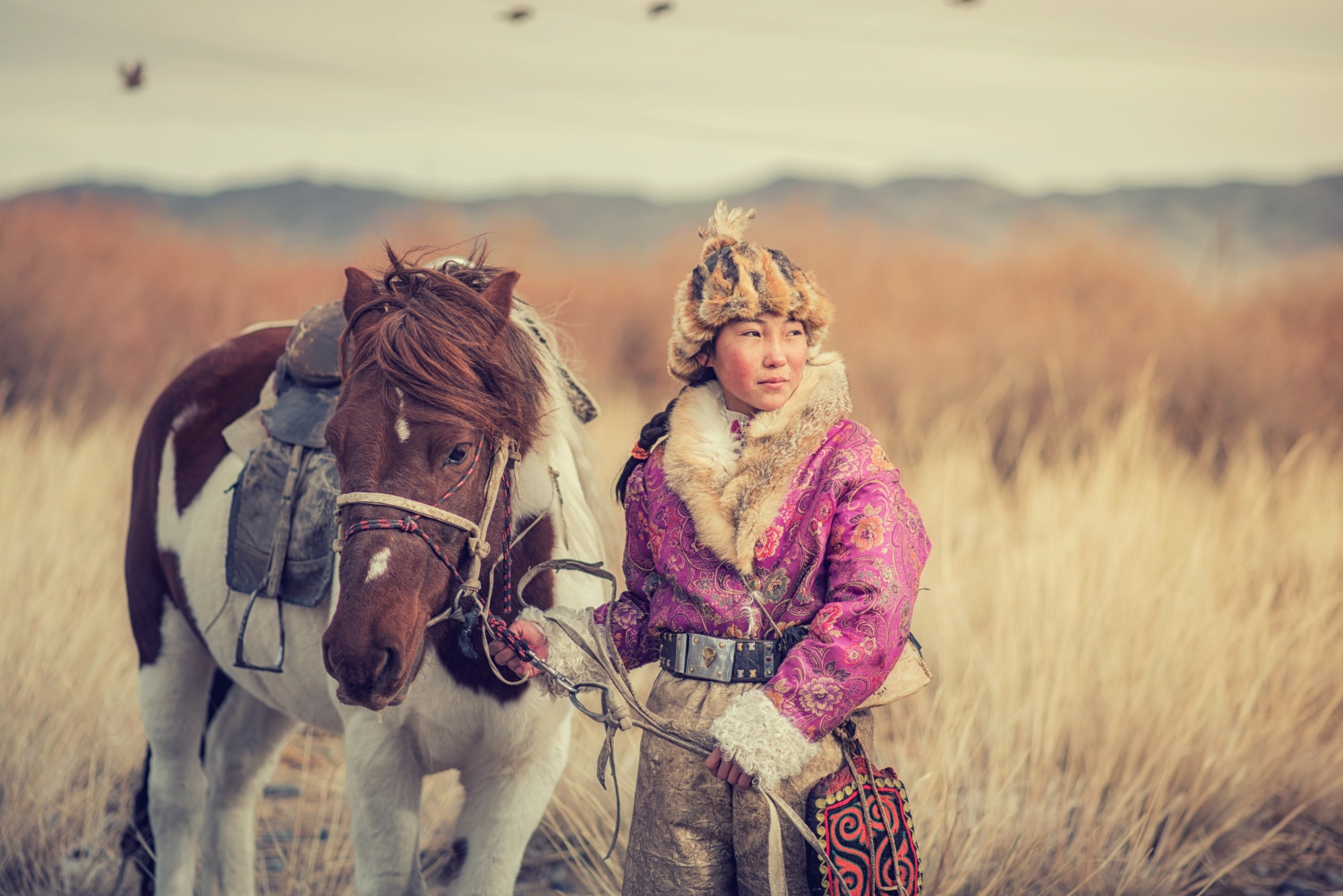 Mongolian handicrafts fair trade about us